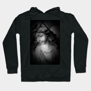 Angel Statue Hoodie